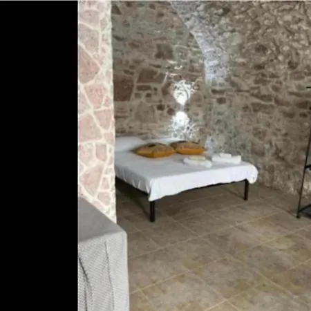 Spina Apartment *